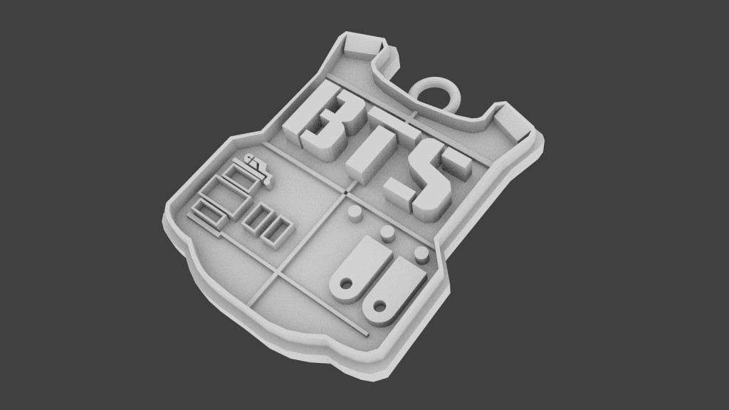 BTS Key Chain (printable) preview image 1
